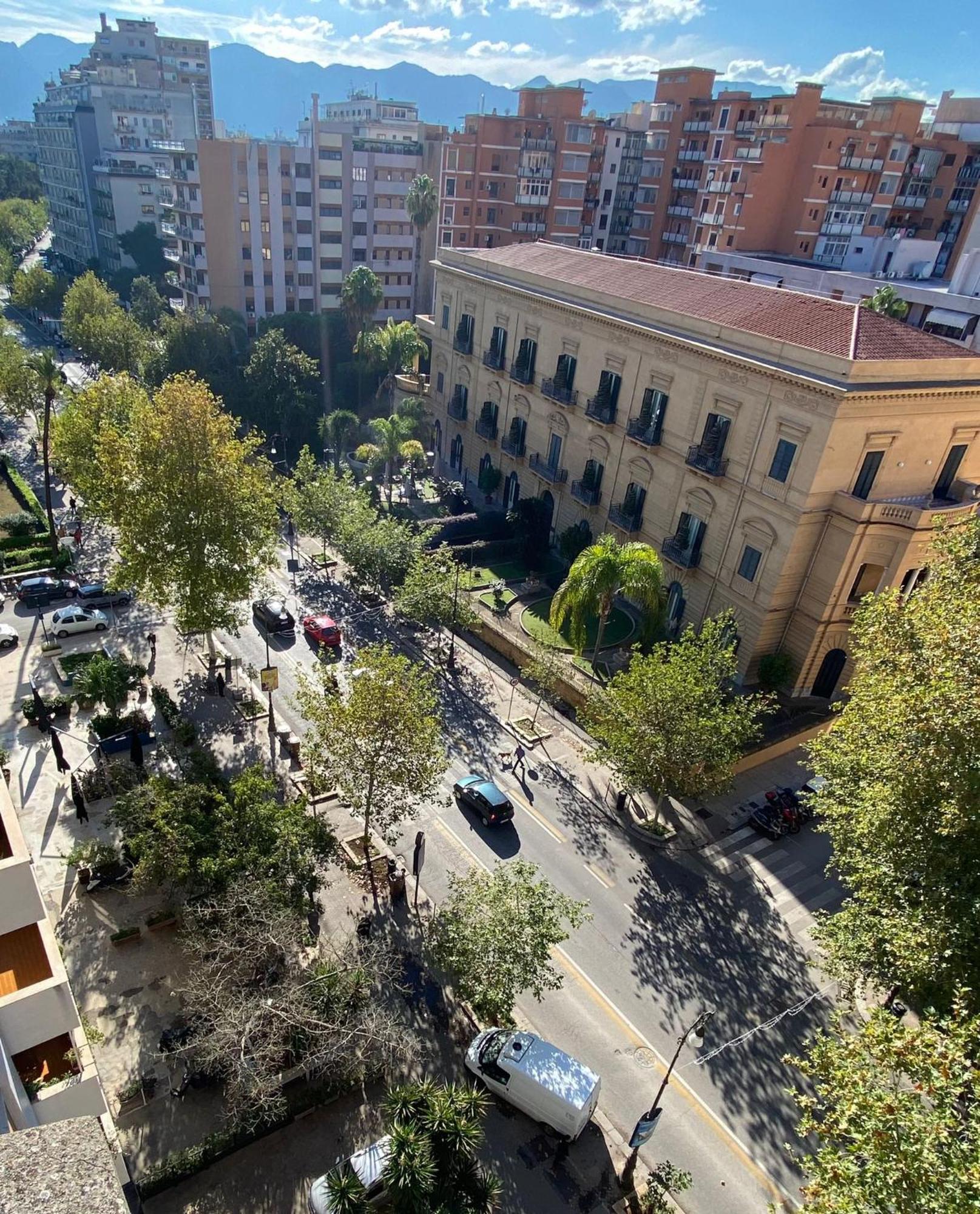 Apartamento Dimora D'Aumale Palermo Exterior foto