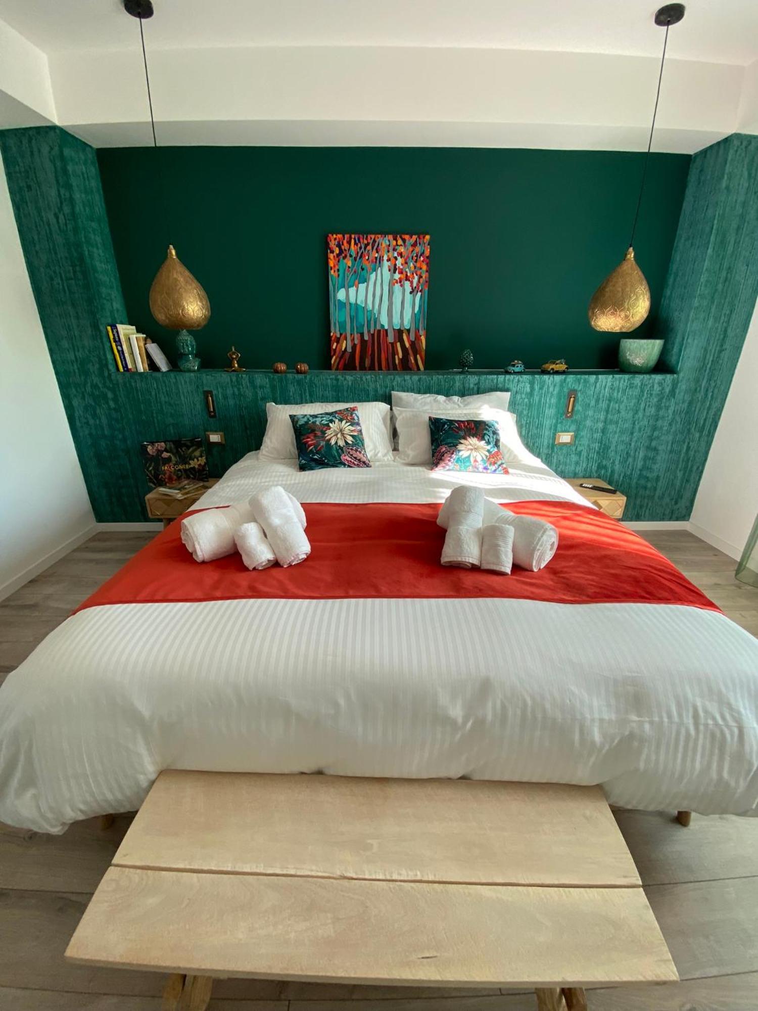 Apartamento Dimora D'Aumale Palermo Exterior foto