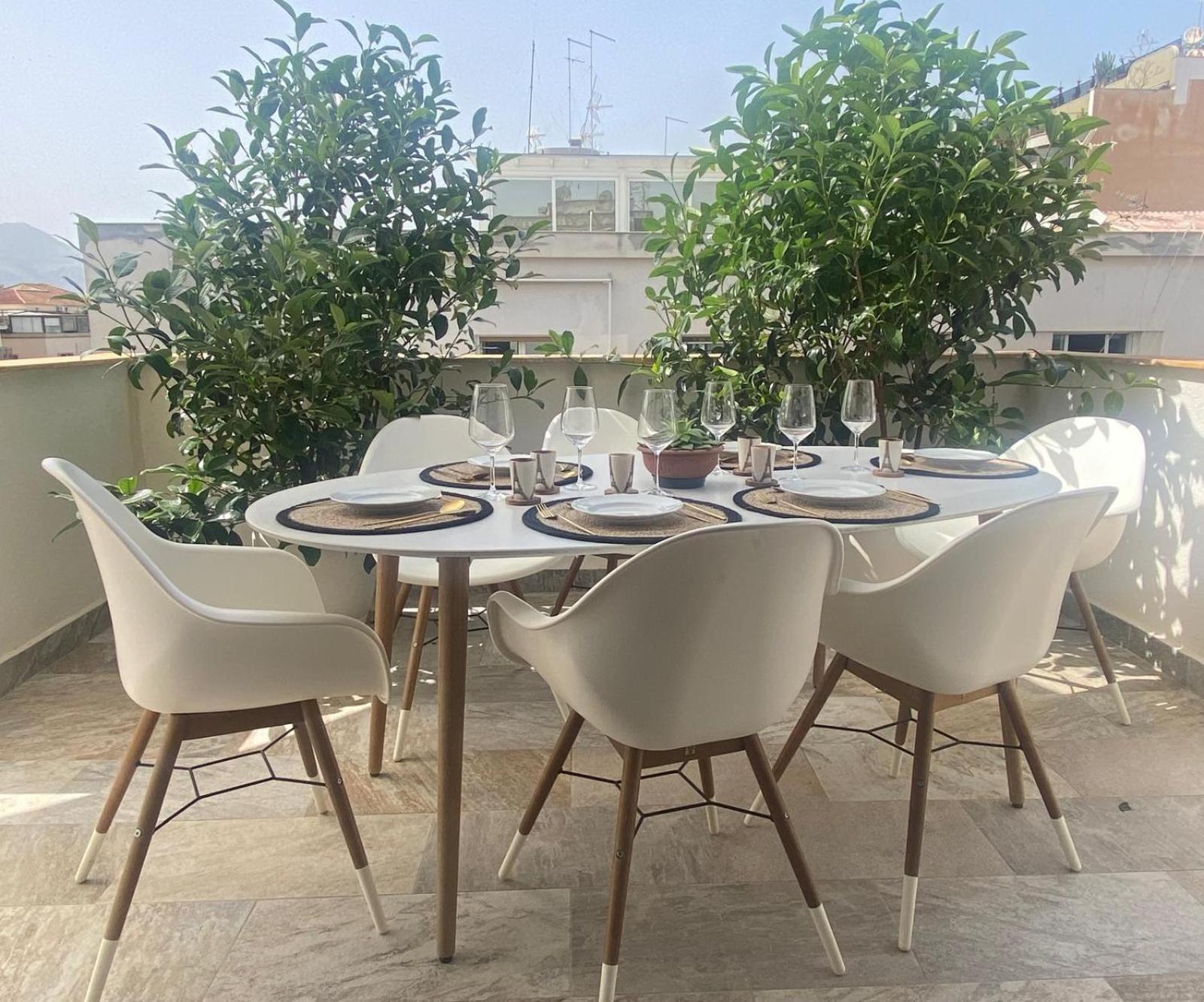Apartamento Dimora D'Aumale Palermo Exterior foto